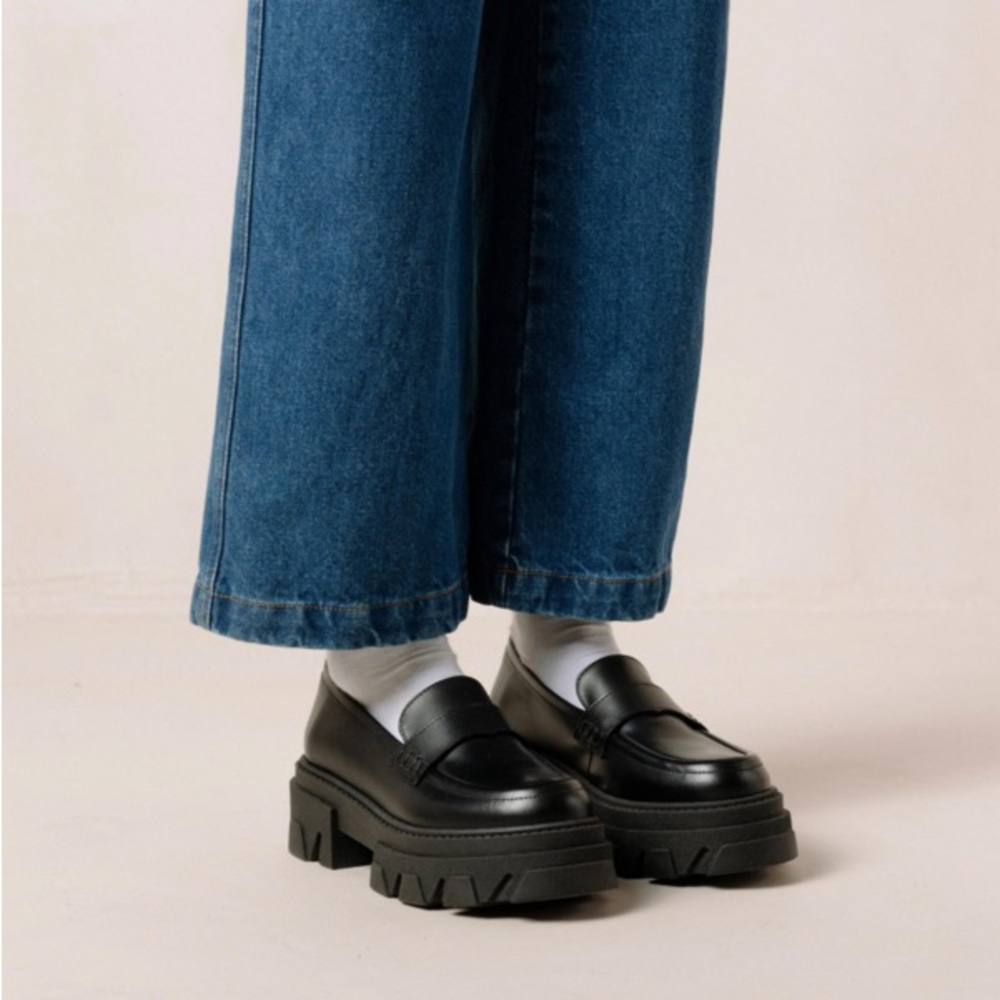 ALOHAS Trailblazer Loafer - Black